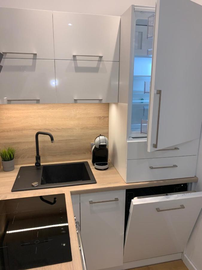 Apartament Tarsis Superior Колобжег Екстер'єр фото