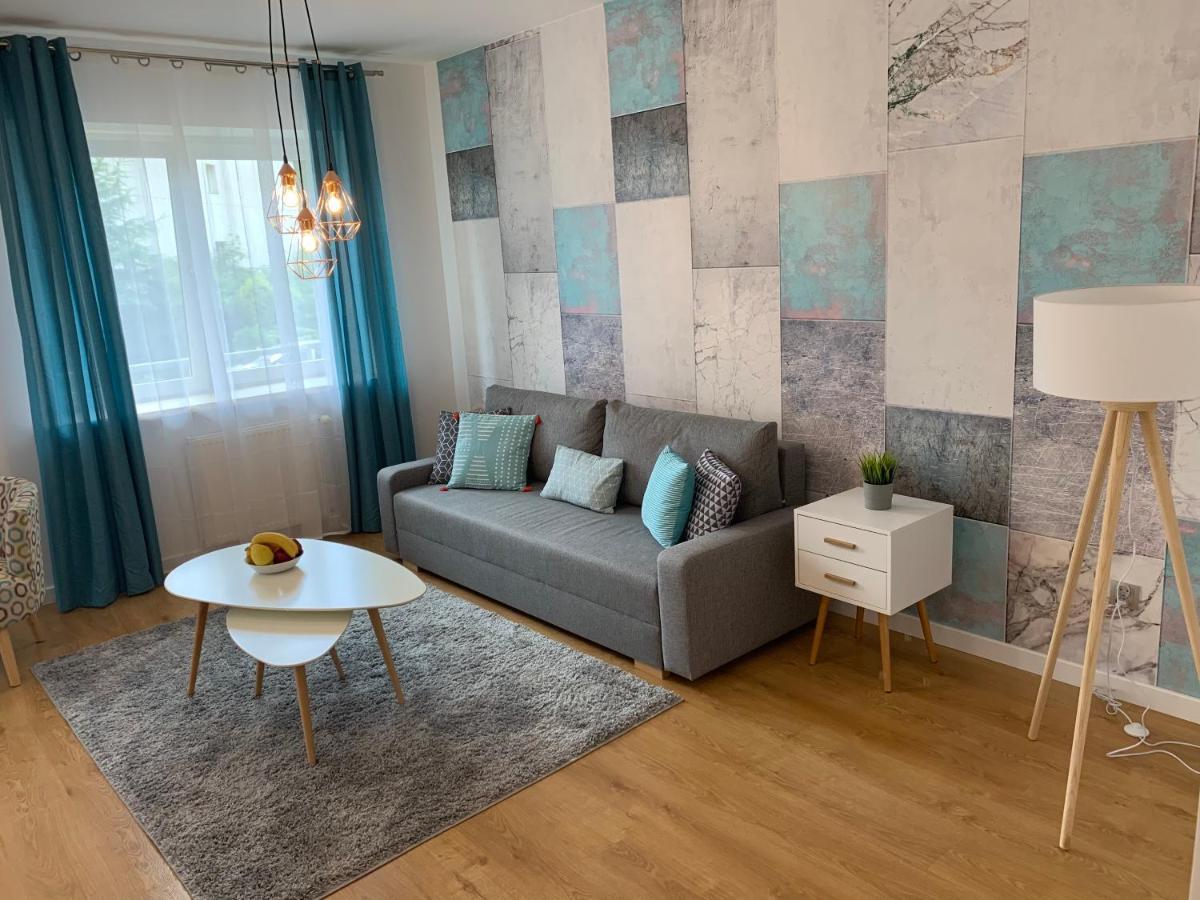 Apartament Tarsis Superior Колобжег Екстер'єр фото