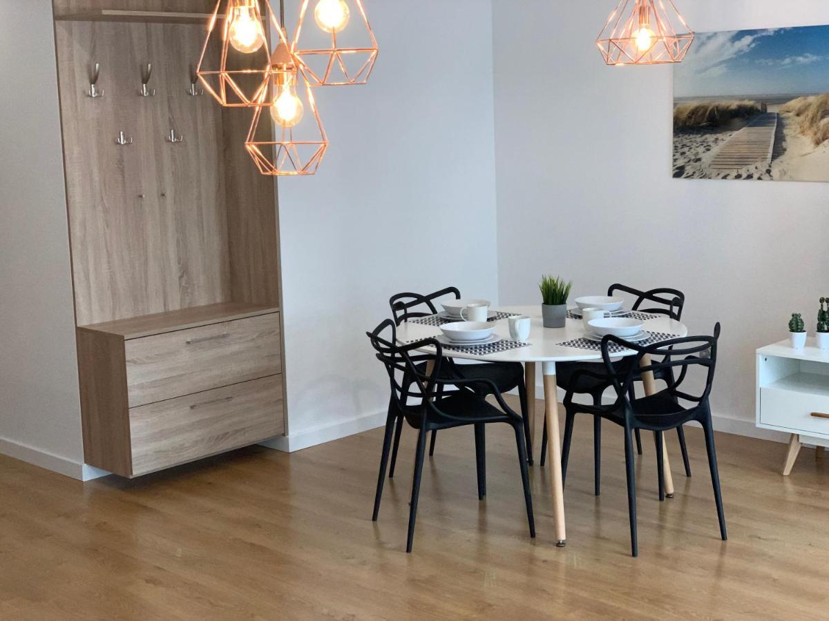 Apartament Tarsis Superior Колобжег Екстер'єр фото