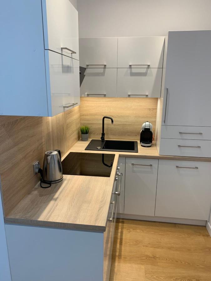 Apartament Tarsis Superior Колобжег Екстер'єр фото