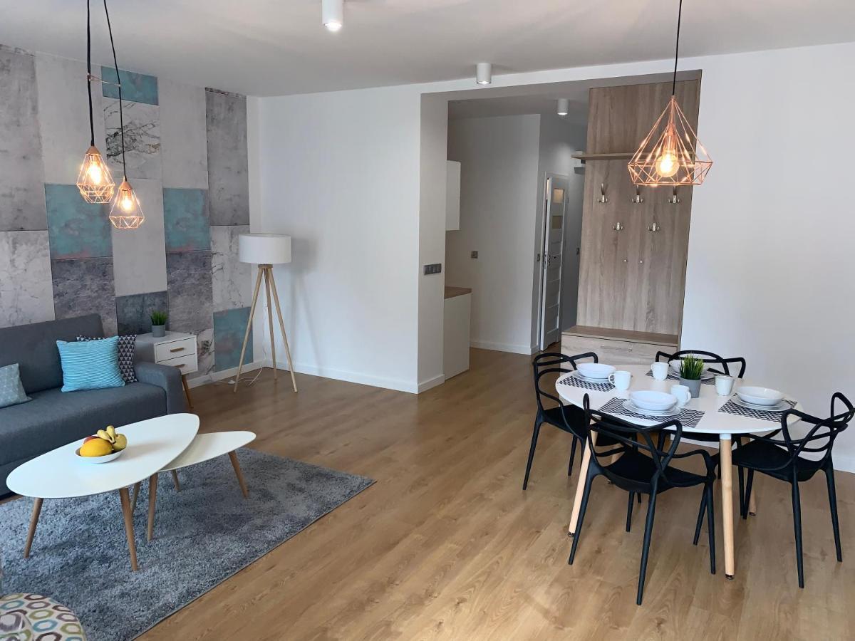 Apartament Tarsis Superior Колобжег Екстер'єр фото