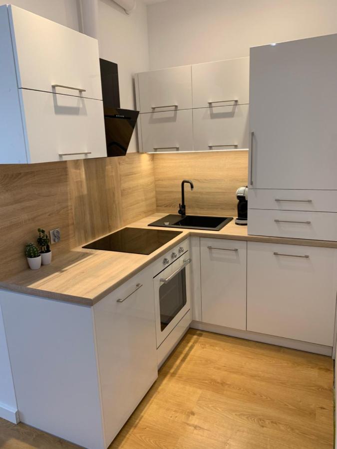 Apartament Tarsis Superior Колобжег Екстер'єр фото