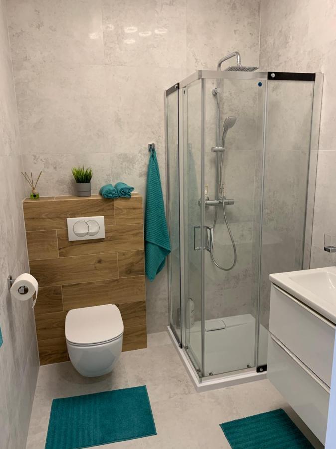Apartament Tarsis Superior Колобжег Екстер'єр фото