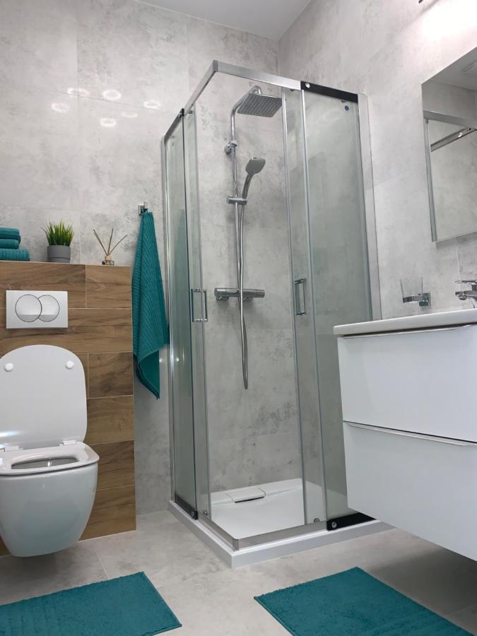 Apartament Tarsis Superior Колобжег Екстер'єр фото