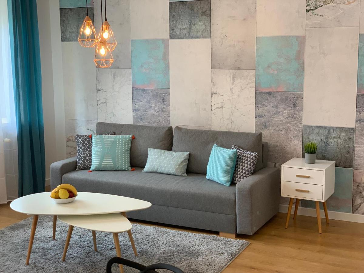 Apartament Tarsis Superior Колобжег Екстер'єр фото