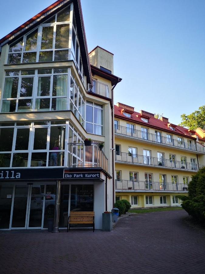 Apartament Tarsis Superior Колобжег Екстер'єр фото